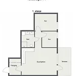 Elegant 2 bedroom ski in, ski out apartment next to Fyri Resort in Hemsedal Hemsedal