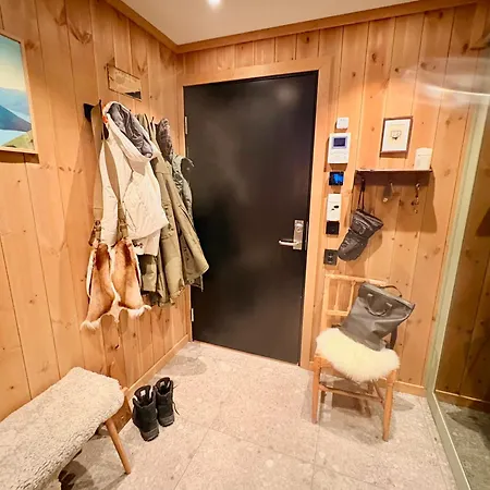 Elegant 2 Bedroom In, Out Next To Fyri In Hemsedal