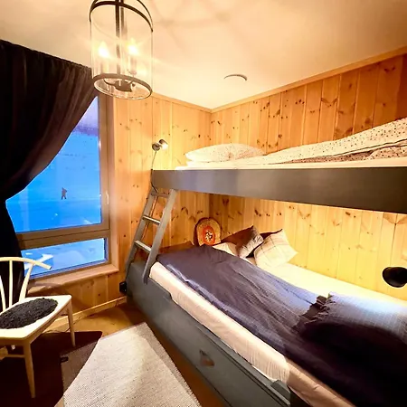 Elegant 2 Bedroom In, Out Next To Fyri In Hemsedal