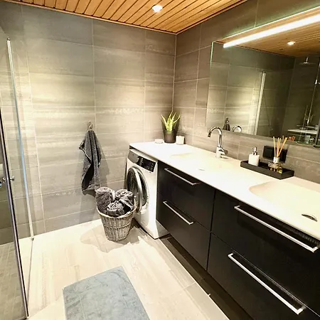 Elegant 2 Bedroom Next To Fyri In Beautiful Hemsedal