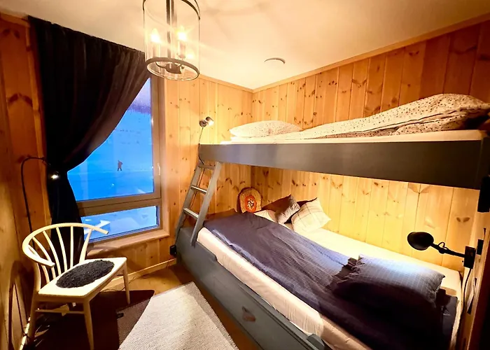 Elegant 2 Bedroom In, Out Next To Fyri In Hemsedal